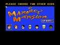 Maniac Mansion (Europe) (NES)