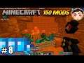 ¡MAPAS DE AVENTURA LLENOS DE ACCIÓN! - Minecraft [Treasures of Altera MODPACK] #8