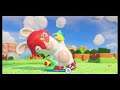 Mario & Gang Attempt a Speed Run - Mario + Rabbids Kingdom Battle - Part 4