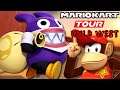 Mario Kart Wild West Tour Diddy Kong Cup & Pauline Cup Gameplay (Android/iOS)