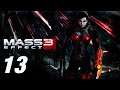 Mass Effect 3 Legendary Edition ( Insanity ) Part 13 - Priority: Thessia