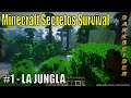 MINECRAFT SECRETOS SURVIVAL | LA JUNGLA | e1 Gameplay Español