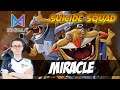 Miracle Techies - Suicide Squad!!! - Dota 2 Pro Gameplay [Watch & Learn]