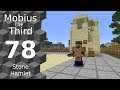 Mobius The Third: Stone - 78 - Glass Blower Artisan Production - Refugee To Regent Minecraft
