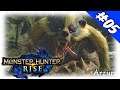 Monster Hunter Rise #05 / Azuros, das Verfressene Monster / Gameplay Switch (Deutsch)