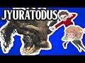 Monster Hunter World | Twitch Stream Highlights | Jyuratodus | Couplecade