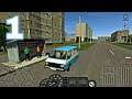 Motor Depot, Minibus Driving #1 Gameplay (HD)