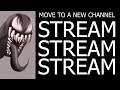 Moving to a new channel stream