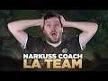 NARKUSS COACH LA TEAM ► TEAM EC