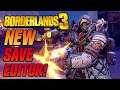 NEW Borderlands 3 Save Editor! | Full Tutorial & Walkthrough (Skip Through The Story!)