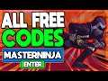 *New Secret Codes* [X2 GEMS] Ninja Rush Codes | Ninja Rush (Roblox)