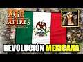NO ME DEJAN JUGAR con MÉXICO porque les GANO MUY RÁPIDO!!! 【Age of Empires 3】