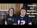 Patriots defeat Redskins 33-7 | NFL Game Recap