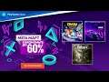 Мега Март | Распродажа в PlayStation Store