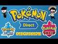 Pokemon Sword and Shield Direct Discussion