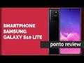 PONTO REVIEW – SMARTPHONE SAMSUNG GALAXY S10 LITE