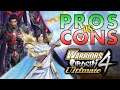 Pros vs. Cons | Warriors Orochi 4 Ultimate | #MusouMay