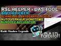 Raid: Shadow Legends - RSL Helper - DAS TOOL ! - Autoklicker - Schneller Artefakte leveln - AutoSell