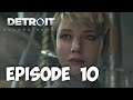 RESET - Detroit: Become Human- Let's Play Part 10 Indonesia