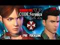 Resident Evil: Code Veronica X, с Kwei, ч.1