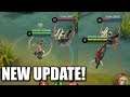 REVAMP SKILL AND PASSIVE NEW UPDATE 1.3.42 PATCH NOTE