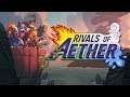 RIVALS OF AETHER- RedFlameFox & VIRUS [Live ITA]