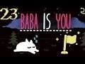 SB Plays Baba Is You 23 - Slowly
