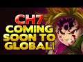 Seven Deadly Sins: Grand Cross | New Early Patch Notes! Chapter 7 Coming!
