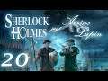 Sherlock Holmes jagt Arséne Lupin – 20: Römische Mathematik [Let's Play HD Deutsch]
