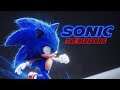 Sonic Movie Redesign Animation (Darlison 4D)