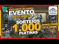 SORTEIO DE 1.000 PLATINAS + RHINO PRIME + NYX PRIME ! Sorteio especial do canal Dan Robson Warfarme