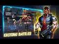 Squad of Heroes Gameplay Android - RPG Battle Game
