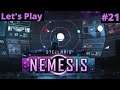 Stellaris Nemesis - Crise niveau 4  : ennemi de la galaxie - let's play fr 21