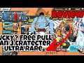 Step Up Scout Event- Lucky? Free Pull Can 3 Character Ultra Rare God Usop!!! - ONE PIECE BOUTYRUSH