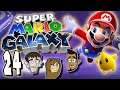 Super Mario Galaxy || Let's Play Part 24 - Parrot-Normal Activity || Below Pro Gaming