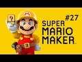 Super Mario Maker: Quest for Mystery Mushrooms #27