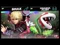 Super Smash Bros Ultimate Amiibo Fights – 6pm Shulk vs Piranha Plant