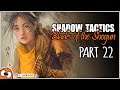 Taking Masaru (Reach Samurais) | SHADOW TACTICS | HARDCORE Part 22
