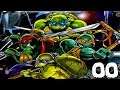 Teenage Mutant Ninja Turtles 2: Battle Nexus 100% - Episode 0: Schredder's Skycraper - Walkthrough