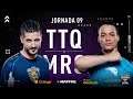 TELEPIZZA TEAM QUESO VS MOVISTAR RIDERS | Superliga Orange League of Legends | Jornada 9 | 2019