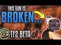 [TF2] I See Why This Was REMOVED From TF2... (TF2 Beta Gameplay)