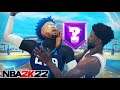 THE BEST ANIMATIONS AND BADGES FOR *EVERY* TYPE OF SLASHER BUILD IN NBA 2K22