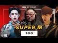 The Kulture Study: SuperM "100" MV