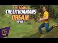 The Lithuanians Dream | 3v3 Arabia ft. Nili