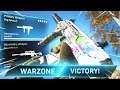 The MP7 is UNSTOPPABLE in WARZONE!! (Best MP7 Class Setup)