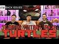 IDW's Teenage Mutant Ninja Turtles | Back Issues Podcast