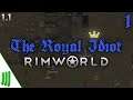 The Royal Idiot | Ep 1 | The Royal Todd | Royalty DLC | Modded Lets Play!