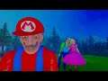 The sad life of Mario (very emotional) | Dreams Ps4
