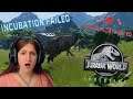 Things Are Not Going As Planned in Jurassic World Evolution (Ep. 2)