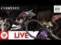 Thirsty Code Vein Review and Gameplay | The Lonley Stream